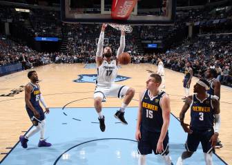 Los Grizzlies siguen soñando