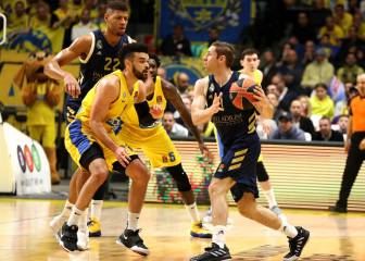 El Madrid renace en Tel Aviv