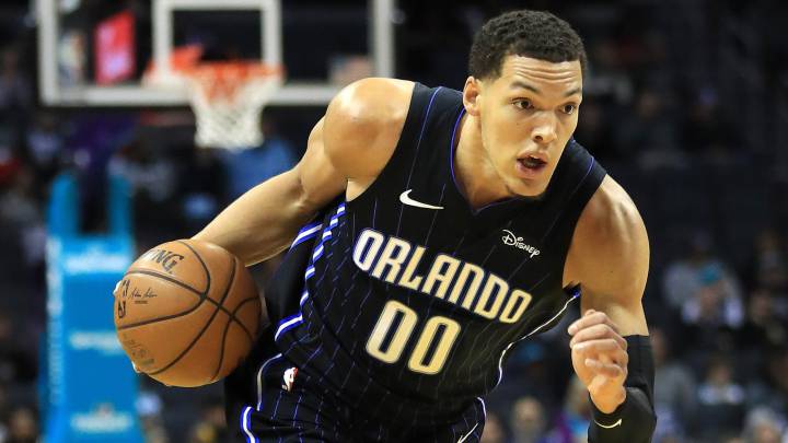 Aaron Gordon