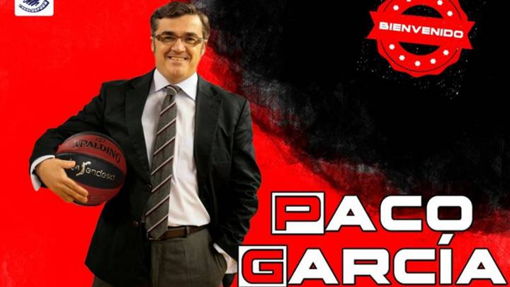Paco García.