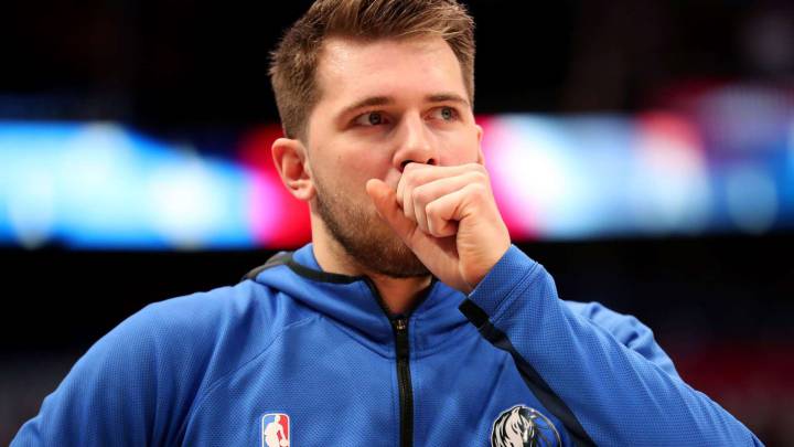 Doncic se perderá 6 partidos pero espera llegar al All Star