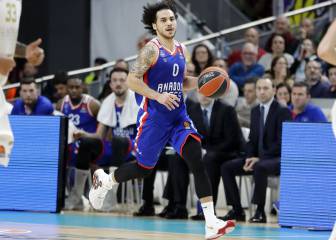 Shane Larkin jugará con Turquía