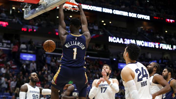 Zion Williamson