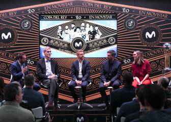 Movistar+ innova con la Copa del Rey de baloncesto