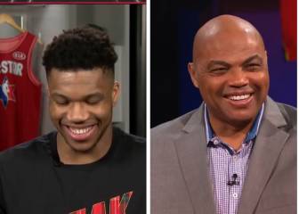 Es la 'comidilla' en EE.UU: el desprecio de Giannis a Harden al elegir su quinteto All Star