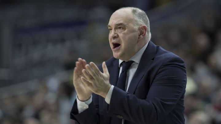 Laso: "Nos sentará mejor ganar que perder antes de la Copa"