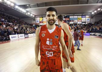 El rodillo manresano aplasta al Casademont Zaragoza