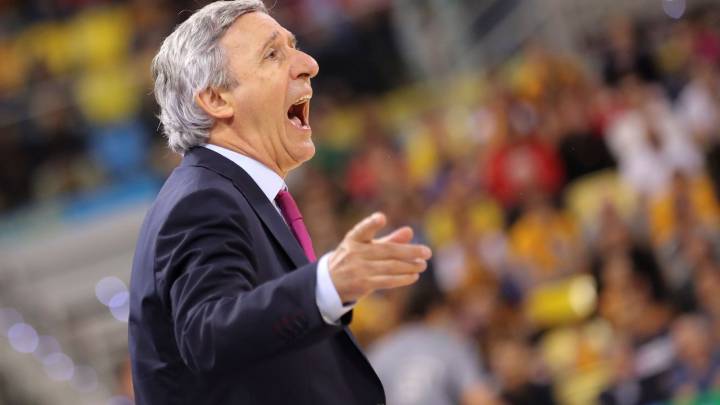 Pesic: "Heurtel viajará pero no jugará ante el Valencia"