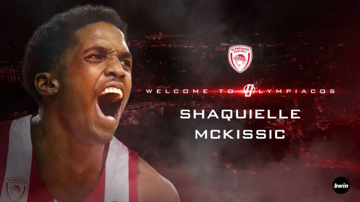 Shaquielle McKissic