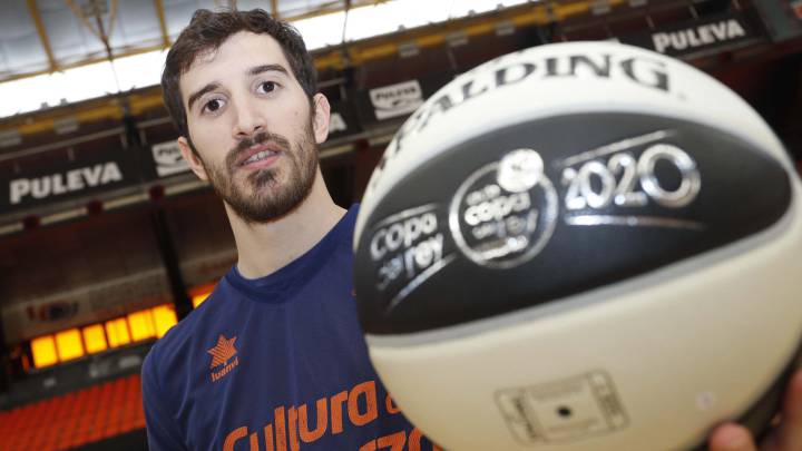 Vives: "No podemos cometer el error de centrarnos solo en Mirotic"