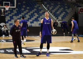 Claver: “Sería un gran error pensar que somos los favoritos”