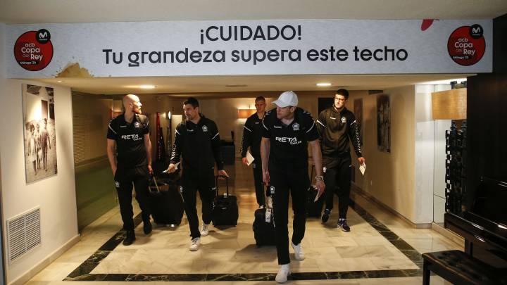 Movistar+ pondrá el foco del baloncesto en Málaga