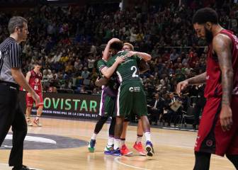 Unicaja por fin gana al Zaragoza y Andorra ya le espera en semis