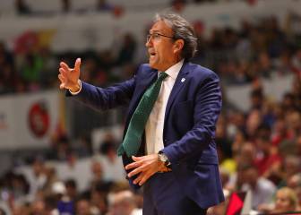 Casimiro: “No hemos estado al nivel y lo han tenido sencillo