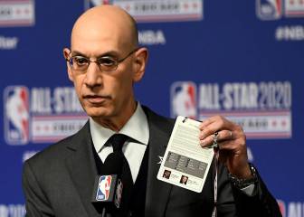 Adam Silver: