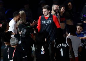 Sigue el All-Star NBA en directo