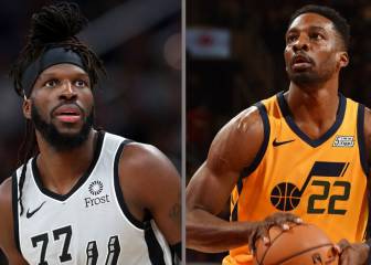 Los Rockets doblan su apuesta y realizan dos nuevos fichajes