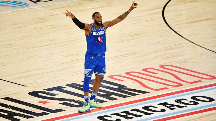 LeBron James