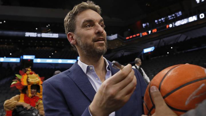 Pau Gasol