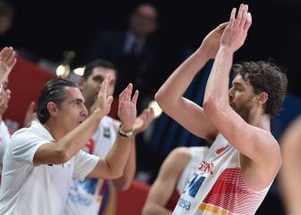 El plan Pau Gasol para Tokio
