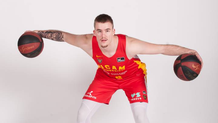 Radoncic ya tiene nuevo equipo: jugará en el Iberostar Tenerife