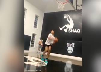 La hija de Shaquille O´Neal de 13 años con esta barbaridad