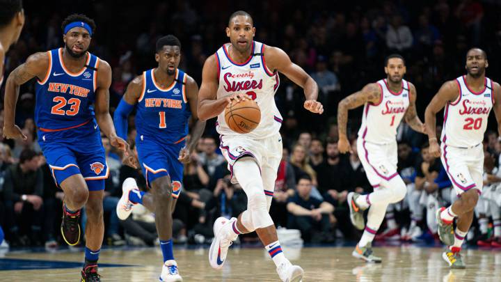 Al Horford, ¿la moneda de cambio por un escolta?
