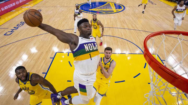 Zion Williamson