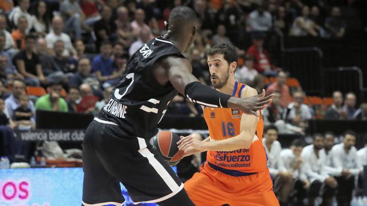 ASVEL Villeurbanne - Valencia Basket