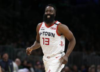¿Evolución o involución? James Harden y el 'nuevo' baloncesto