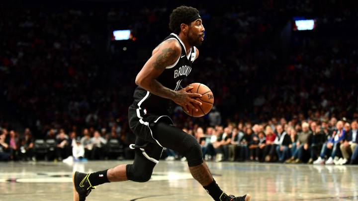 Kyrie Irving se perderá lo que queda de temporada