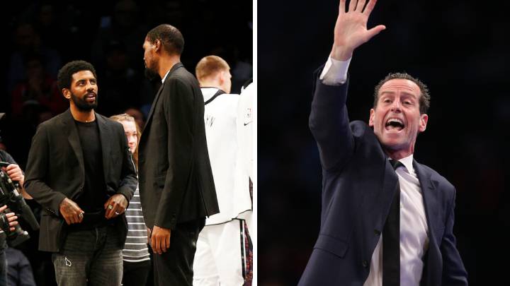 Kyrie Irving estaba "amargado" con Atkinson en el banquillo