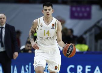 El Madrid recupera efectivos a la caza de la decimotercera
