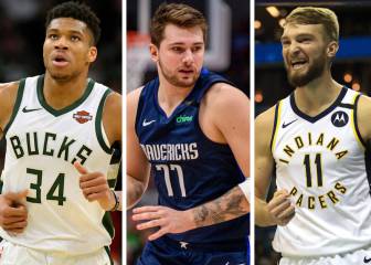 La FIBA se prepara para un Preolímpico sin Doncic, Sabonis, Antetokounmpo, Jokic...