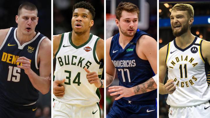 La FIBA se prepara para un Preolímpico sin Antetokounmpo, Doncic, Sabonis, Jokic...