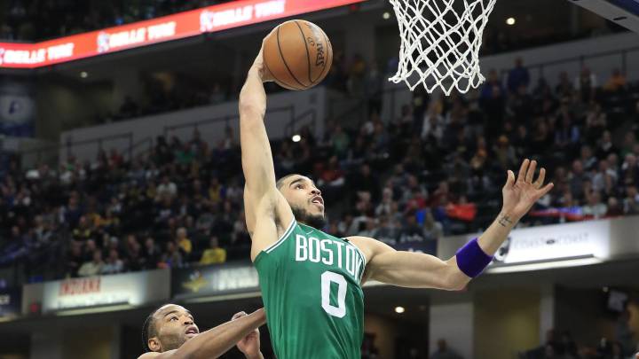 CELTICS: Tatum da el paso adelante en el año 1 post Kyrie