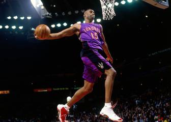 Vince Carter: el hombre que sobrevoló el mundo