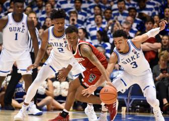 El cuarto mosquetero de Duke se unirá a Zion, Barrett y Reddish