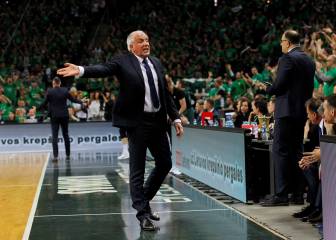 Obradovic se va a casa y el Virtus da marcha atrás en Italia