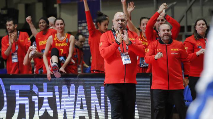 Mondelo: "El aplazamiento de los Juegos ha sido un jarro de agua fría"