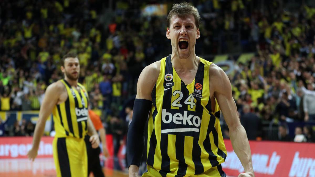 El baloncesto europeo baja el telón