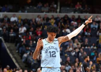 GRIZZLIES: Ja Morant lidera una de las generaciones del futuro