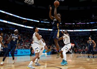 PELICANS: La era de Zion Williamson llega a la NBA
