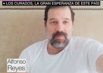 El primer capricho 100% español que se ha dado Alfonso Reyes tras curarse el coronavirus