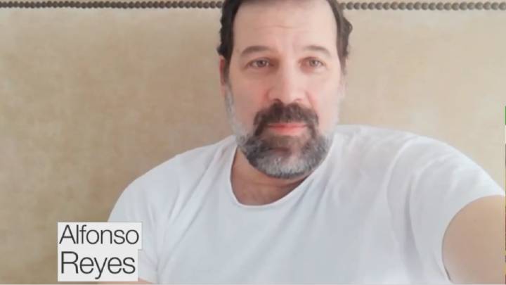 El primer capricho 100% español que se ha dado Alfonso Reyes tras curarse el coronavirus