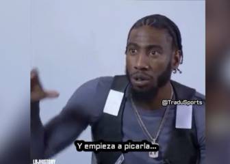 Entiendan la competitividad de LeBron, aquí la respuesta