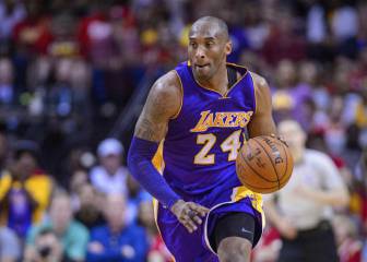 Incredulidad en la NBA al aparecer este mensaje en el Instagram de Kobe Bryant