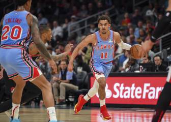 Trae Young dice que