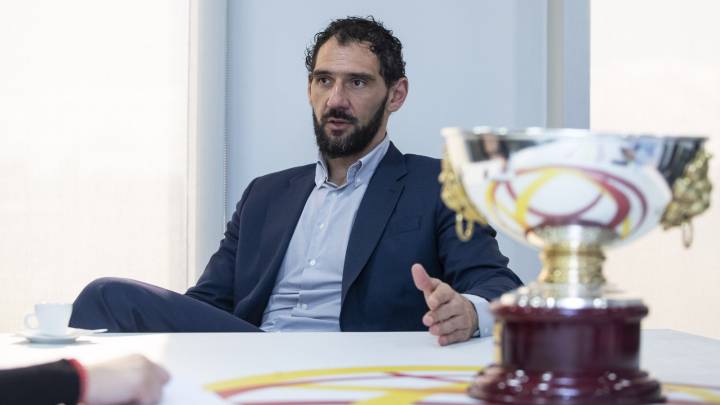 Garbajosa: "Se ha preservado la salud de los jugadores"