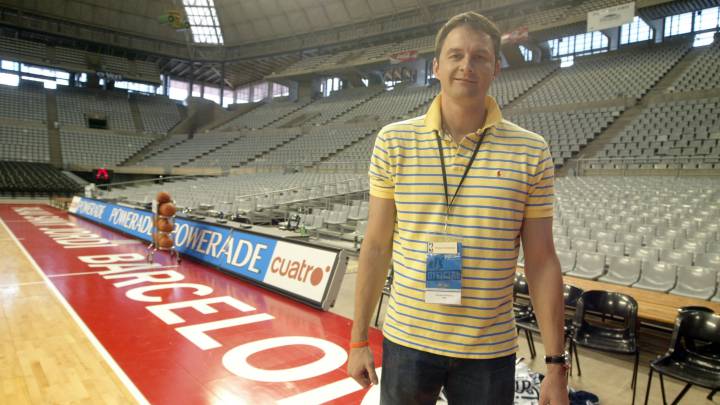 Arturas Karnisovas, ex del Barça, nuevo directivo de los Bulls